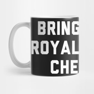 Royale with cheese shirt! Pulp fiction. Mug